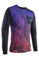 LEATT Tricou de ciclism cu mânecă lungă - PREMIUM LONG - multicolor