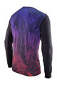 LEATT Tricou de ciclism cu mânecă lungă - PREMIUM LONG - multicolor
