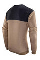 LEATT Hanorac - PREMIUM - maro/negru