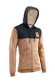 LEATT Hanorac - PREMIUM - maro/negru