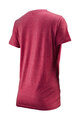 LEATT Tricou de ciclism cu mânecă scurtă - PREMIUM W - roșu