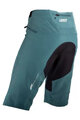 LEATT Pantaloni scurți de ciclism fără bretele - MTB ENDURO 3.0 - verde