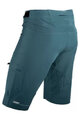 LEATT Pantaloni scurți de ciclism fără bretele - MTB ENDURO 2.0 - verde