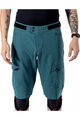 LEATT Pantaloni scurți de ciclism fără bretele - MTB ENDURO 2.0 - verde