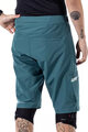 LEATT Pantaloni scurți de ciclism fără bretele - MTB ENDURO 2.0 - verde