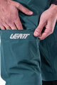 LEATT Pantaloni scurți de ciclism fără bretele - MTB ENDURO 2.0 - verde