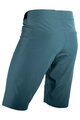 LEATT Pantaloni scurți de ciclism fără bretele - MTB ENDURO 1.0 - verde
