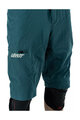 LEATT Pantaloni scurți de ciclism fără bretele - MTB ENDURO 1.0 - verde