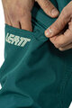 LEATT Pantaloni scurți de ciclism fără bretele - MTB ENDURO 1.0 - verde