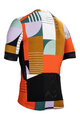 LEATT Tricou de ciclism cu mânecă scurtă - MTB ENDURANCE 5.0 - multicolor