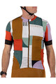 LEATT Tricou de ciclism cu mânecă scurtă - MTB ENDURANCE 5.0 - multicolor