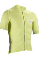LEATT Tricou de ciclism cu mânecă scurtă - MTB ENDURANCE 5.0 - galben