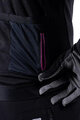 LEATT Tricou de cilism pentru iarnă cu mânecă lungă - MTB TRAIL 4.0 - negru