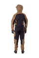 LEATT Salopetă de ciclism - MONO SUIT MTB HYDRADRI 5.0 - maro/negru