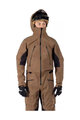 LEATT Salopetă de ciclism - MONO SUIT MTB HYDRADRI 5.0 - maro/negru