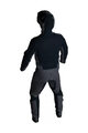 LEATT Salopetă de ciclism - MONO SUIT MTB HYDRADRI 3.0 - negru