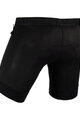 LEATT Pantaloni scurți de ciclism fără bretele - MTB TRAIL 3.0 - negru