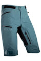 LEATT Pantaloni scurți de ciclism fără bretele - MTB HYDRADRI 5.0 - verde