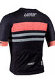 LEATT Tricou de ciclism cu mânecă scurtă - MTB ENDURANCE 6.0 W - negru