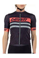 LEATT Tricou de ciclism cu mânecă scurtă - MTB ENDURANCE 6.0 W - negru