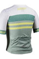 LEATT Tricou de ciclism cu mânecă scurtă - MTB ENDURANCE 6.0 W - verde