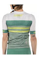LEATT Tricou de ciclism cu mânecă scurtă - MTB ENDURANCE 6.0 W - verde
