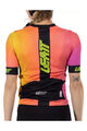 LEATT Tricou de ciclism cu mânecă scurtă - MTB ENDURANCE 6.0 W - roz