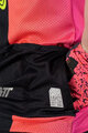 LEATT Tricou de ciclism cu mânecă scurtă - MTB ENDURANCE 6.0 W - roz