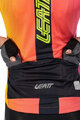 LEATT Tricou de ciclism cu mânecă scurtă - MTB ENDURANCE 6.0 W - roz