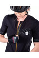 LEATT Tricou de ciclism cu mânecă scurtă - MTB ENDURANCE 5.0 W - negru