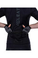 LEATT Tricou de ciclism cu mânecă scurtă - MTB ENDURANCE 5.0 W - negru