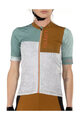 LEATT Tricou de ciclism cu mânecă scurtă - MTB ENDURANCE 5.0 W - multicolor