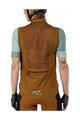 LEATT Vestă de ciclism - MTB ENDURANCE 2.0 W - maro