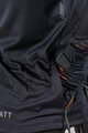 LEATT Tricou de ciclism cu mânecă lungă de vară - MTB TRAIL 3.0 W - negru