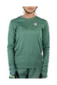 LEATT Tricou de ciclism cu mânecă lungă de vară - MTB TRAIL 3.0 W - verde