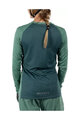 LEATT Tricou de ciclism cu mânecă lungă de vară - MTB TRAIL 3.0 W - verde