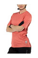 LEATT Tricou de ciclism cu mânecă scurtă - MTB TRAIL 2.0 W - roșu