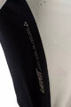 LEATT Tricou de ciclism cu mânecă scurtă - MTB TRAIL 2.0 W - alb/negru