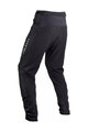 LEATT Pantaloni de ciclism lungi fără bretele - MTB TRAIL 2.0 W - negru