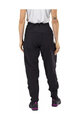 LEATT Pantaloni de ciclism lungi fără bretele - MTB TRAIL 2.0 W - negru