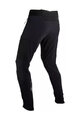LEATT Pantaloni de ciclism lungi fără bretele - MTB ENDURO 4.0 W - negru