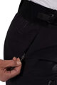 LEATT Pantaloni de ciclism lungi fără bretele - MTB ENDURO 4.0 W - negru