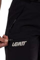 LEATT Pantaloni de ciclism lungi fără bretele - MTB ENDURO 4.0 W - negru
