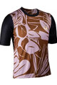 LEATT Tricou de ciclism cu mânecă scurtă - MTB ENDURO 3.0 W - multicolor
