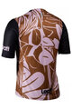 LEATT Tricou de ciclism cu mânecă scurtă - MTB ENDURO 3.0 W - multicolor