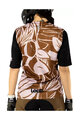 LEATT Tricou de ciclism cu mânecă scurtă - MTB ENDURO 3.0 W - multicolor
