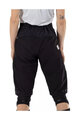 LEATT Pantaloni scurți de ciclism fără bretele - MTB TRAIL 2.0 W - negru