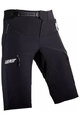 LEATT Pantaloni scurți de ciclism fără bretele - MTB ENDURO 3.0 W - negru