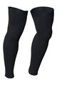 LEATT încălzitoare genunchi - SLEEVE PAIR - negru