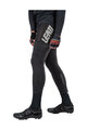 LEATT încălzitoare genunchi - SLEEVE PAIR - negru